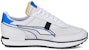 Puma Future Rider 'Dwi Putih Hitam Biru' 380591-15