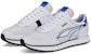 Puma Future Rider 'Dwi Putih Hitam Biru' 380591-15