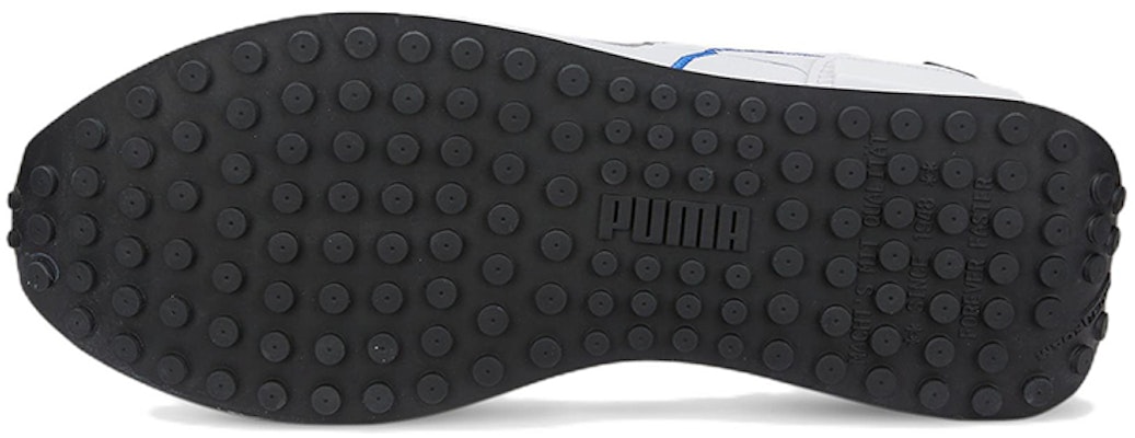 Puma Future Rider 'Twofold White Black Blue' 380591-15 Details for Puma Future Rider 'Twofold White Black Blue' 380591-15