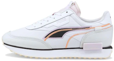 Puma Future Rider 'Twofold White Grey Black' 380591-13 Puma Future Rider 'Twofold White Grey Black' 380591-13