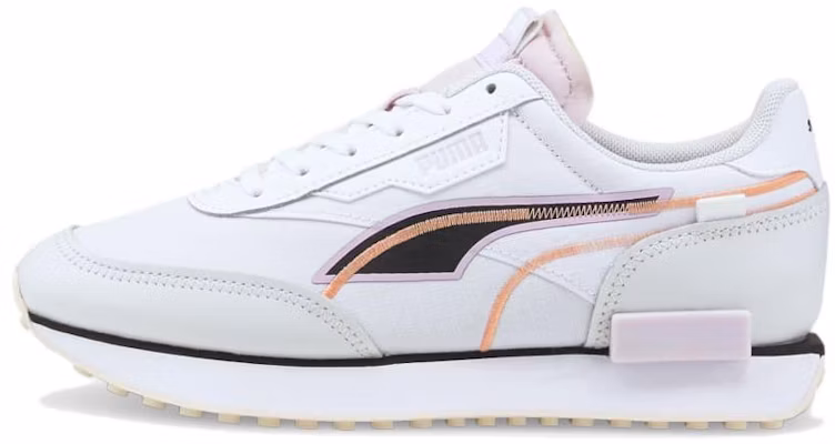 푸마 퓨처 라이더 '화이트 그레이 블랙' (Puma Future Rider '화/회/검') 380591-13 Buy 푸마 퓨처 라이더 '화이트 그레이 블랙' (Puma Future Rider '화/회/검') 380591-13