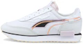 Buy 푸마 퓨처 라이더 '화이트 그레이 블랙' (Puma Future Rider '화/회/검') 380591-13