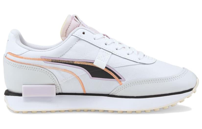 Order 푸마 퓨처 라이더 '화이트 그레이 블랙' (Puma Future Rider '화/회/검') 380591-13