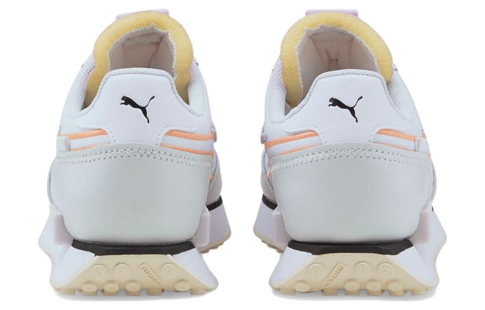 Shop 푸마 퓨처 라이더 '화이트 그레이 블랙' (Puma Future Rider '화/회/검') 380591-13