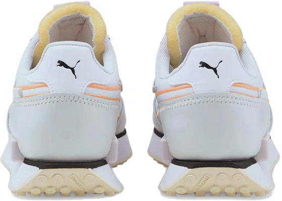 푸마 퓨처 라이더 '화이트 그레이 블랙' (Puma Future Rider '화/회/검') 380591-13 Shop 푸마 퓨처 라이더 '화이트 그레이 블랙' (Puma Future Rider '화/회/검') 380591-13