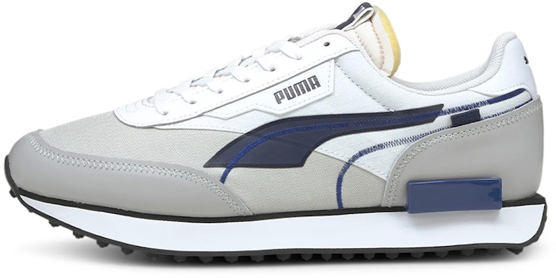 Puma Future Rider Twofold Sports Sneakers White/Grey/Blue 380591-03 Buy Puma Future Rider Twofold Sports Sneakers White/Grey/Blue 380591-03