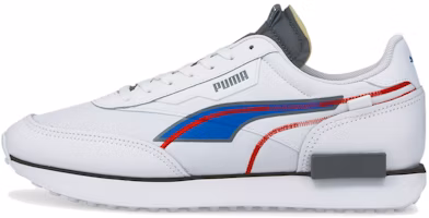 Puma Future Rider 'Twofold White Red Blue' 380591-12 Puma Future Rider 'Twofold White Red Blue' 380591-12