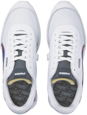 Puma Future Rider 'Twofold White Red Blue' 380591-12 Lookbook Puma Future Rider 'Twofold White Red Blue' 380591-12