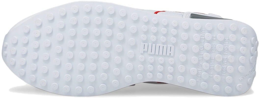 Puma Future Rider 'Twofold White Red Blue' 380591-12 Purchase Puma Future Rider 'Twofold White Red Blue' 380591-12