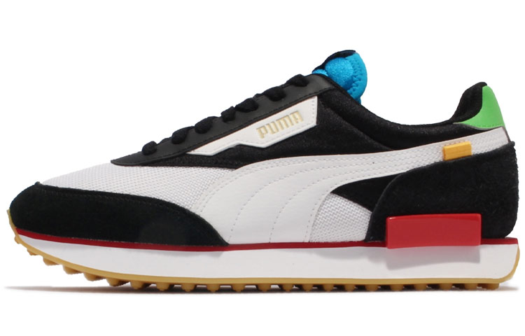 Buy Puma Future Rider 'Unity - Hitam Dresden Biru' 373384-02
