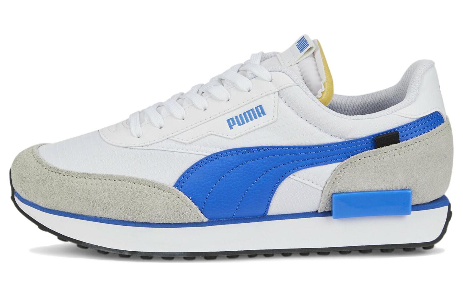 Buy プーマ フューチャーライダー 白青灰 (Puma Future Rider 白青灰) 371149-89