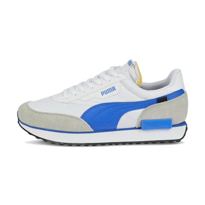 Puma Future Rider 'White Blue Grey'