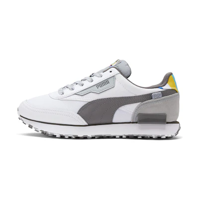 Puma Future Rider 'White Noise'