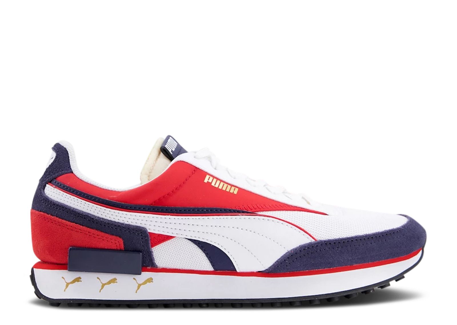 Buy Puma Future Rider 'White Red Blue' ASOS Exclusive 383378-05