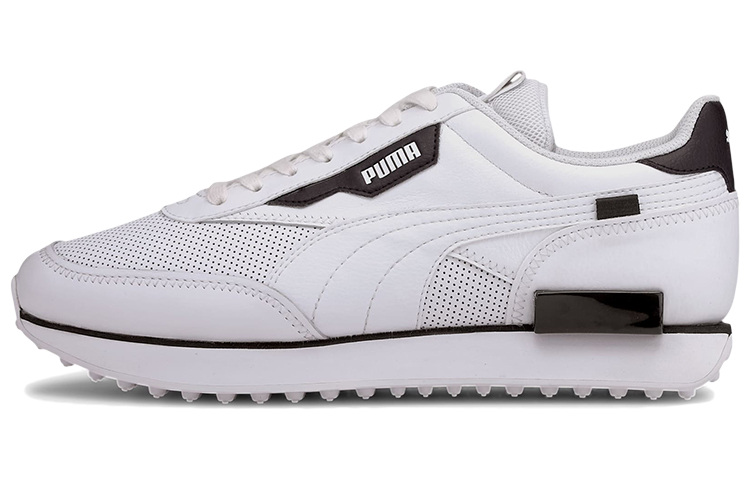 Puma Future Rider Contrast 'White Black' 374763-01
