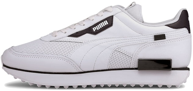 Puma Future Rider Kontras 'Putih Hitam' 374763-01 Buy Puma Future Rider Kontras 'Putih Hitam' 374763-01