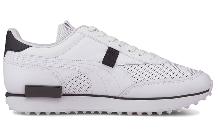 Order Puma Future Rider Kontras 'Putih Hitam' 374763-01