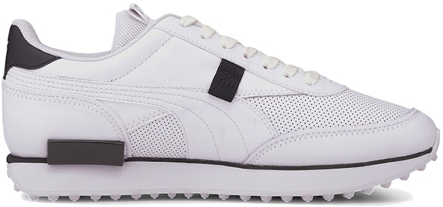 Puma Future Rider Kontras 'Putih Hitam' 374763-01 Order Puma Future Rider Kontras 'Putih Hitam' 374763-01