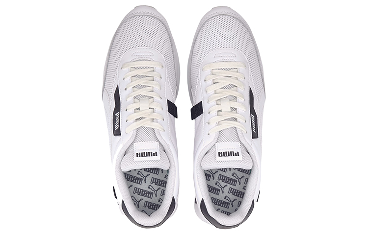 Shop Puma Future Rider Kontras 'Putih Hitam' 374763-01