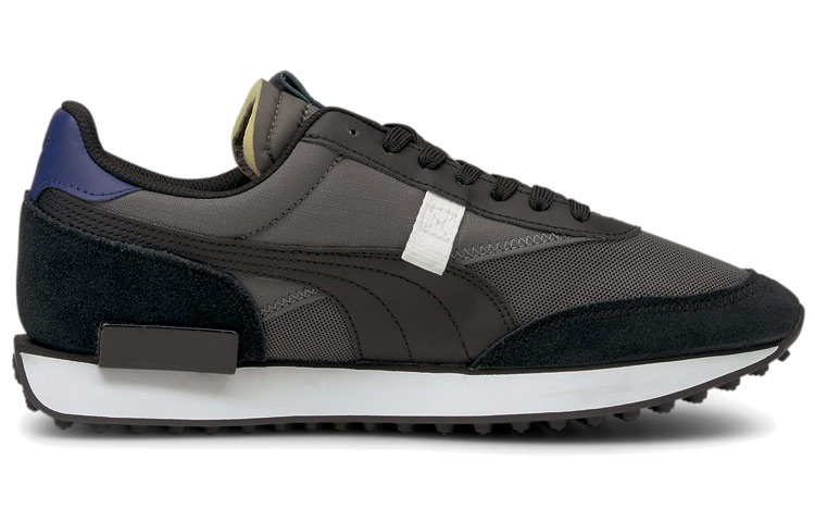 Puma Future Rider Core 'Black Blue' 圖 2