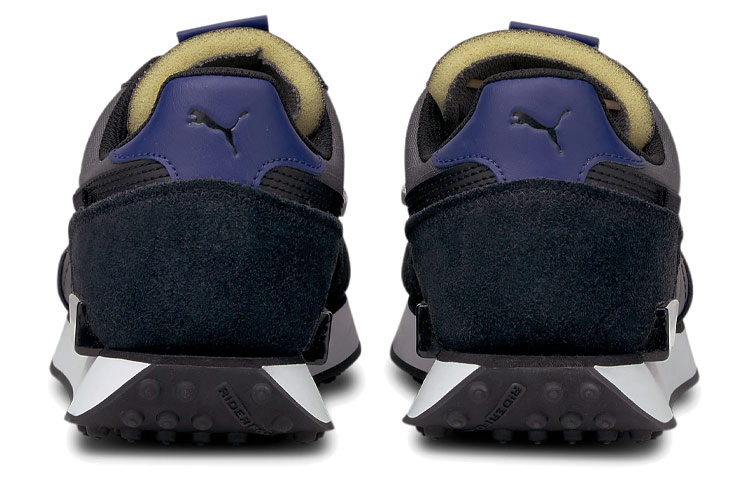 Puma Future Rider Core 'Black Blue' 圖 5