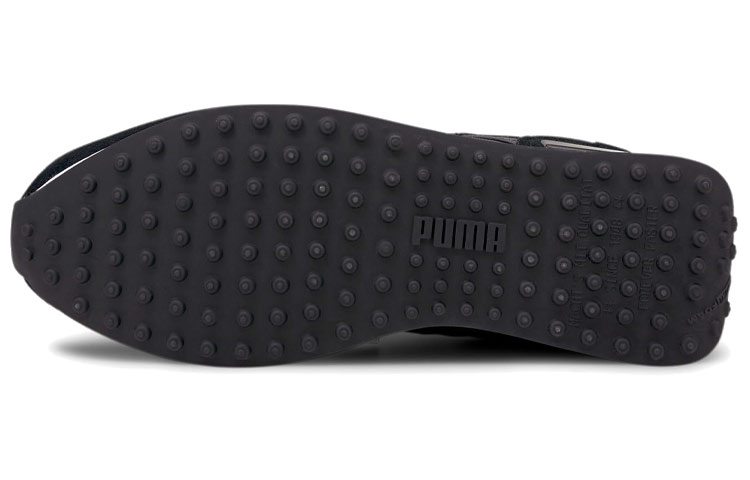 Puma Future Rider Core 'Black Blue' 圖 6