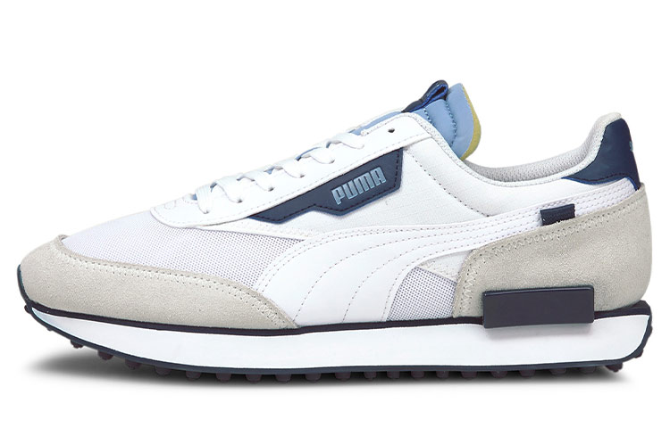 Puma Future Rider Core 'Blue White Gray'