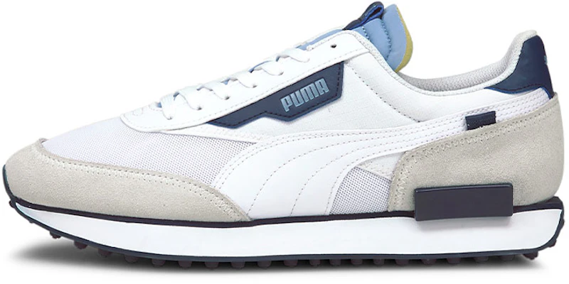 Puma Future Rider Core 'Biru Putih Kelabu' 374038-11 Buy Puma Future Rider Core 'Biru Putih Kelabu' 374038-11