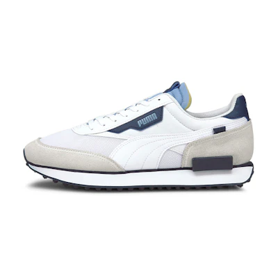 Puma Future Rider Core 'Blue White Gray'