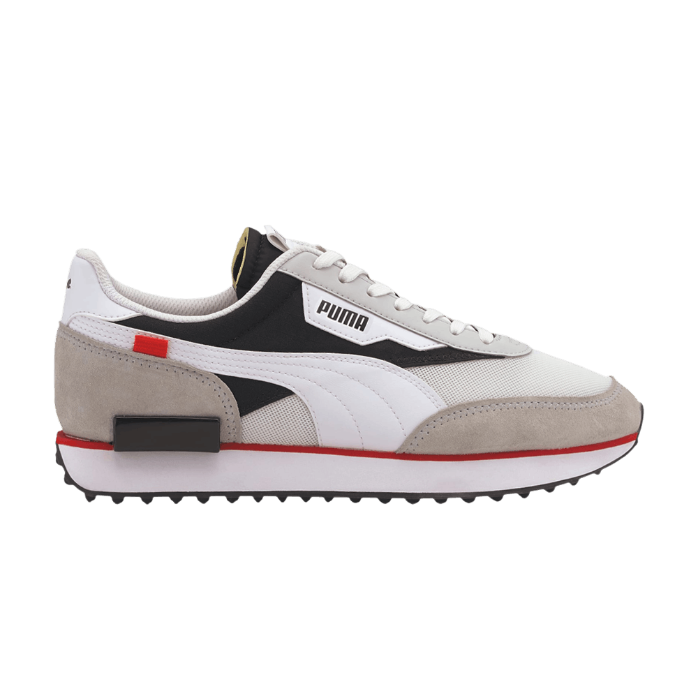 Puma Future Rider Core 'White Black' - 374038-03 - Novelship