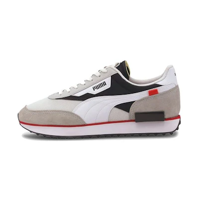 Puma Future Rider Core 'White Black'