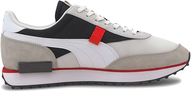 Puma Future Rider Core 'Putih Hitam' 374038-03 Order Puma Future Rider Core 'Putih Hitam' 374038-03