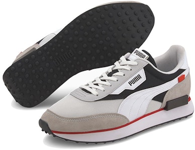 Puma Future Rider Core 'Putih Hitam' 374038-03 Lookbook Puma Future Rider Core 'Putih Hitam' 374038-03