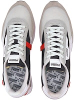 Puma Future Rider Core 'Putih Hitam' 374038-03 Shop Puma Future Rider Core 'Putih Hitam' 374038-03