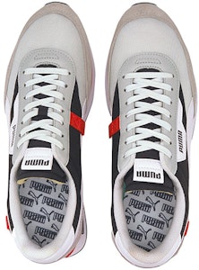 Puma Future Rider Core 'Putih Hitam' 374038-03 Shop Puma Future Rider Core 'Putih Hitam' 374038-03