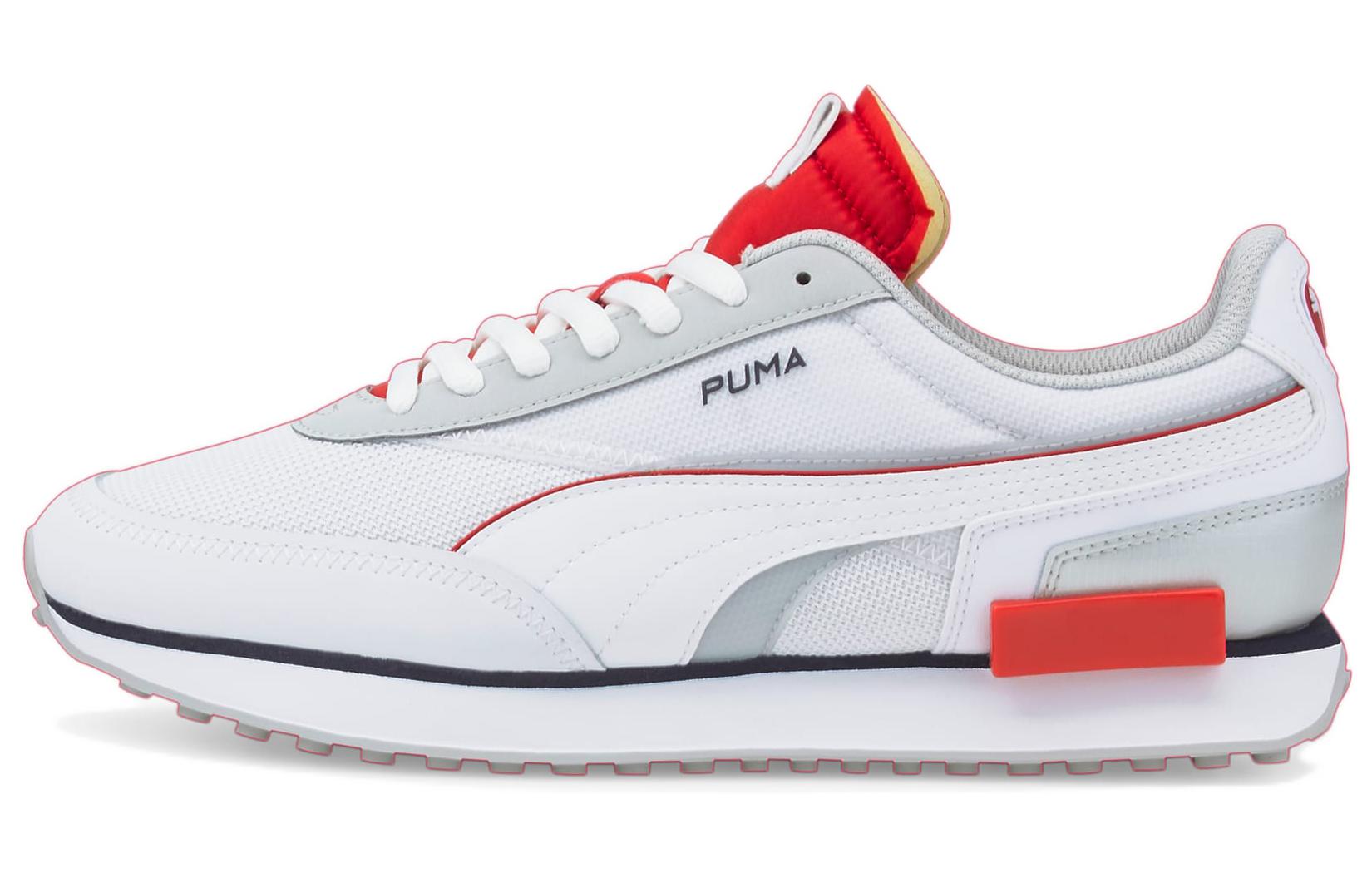 Buy Puma Future Rider Double Tech 'Putih Merah Kelabu' 383242-05