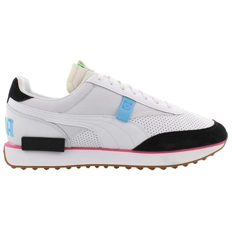 Order Puma Future Rider Finish 'Blanco Rosa Fluorescente' 374179-01