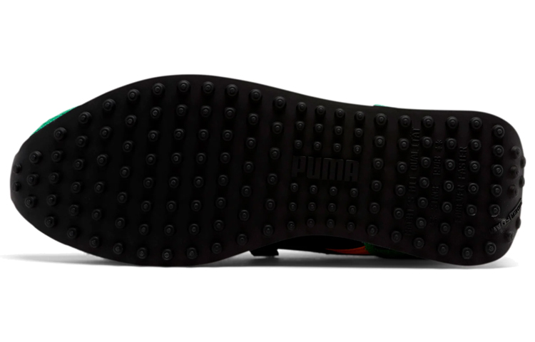 Purchase 퓨마 퓨처 라이더 게임온 (블랙/아마존 그린) 371320-03