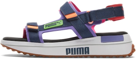 Puma Future Rider Game On 'Luminous Purple Denim' 371964-03 Puma Future Rider Game On 'Luminous Purple Denim' 371964-03