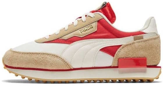 フューチャーライダー ゲームオン 白/赤 (Fyūchāraidā Gēmuon Shiro/Aka) 371320-02 Buy フューチャーライダー ゲームオン 白/赤 (Fyūchāraidā Gēmuon Shiro/Aka) 371320-02