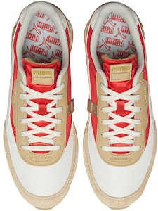 フューチャーライダー ゲームオン 白/赤 (Fyūchāraidā Gēmuon Shiro/Aka) 371320-02 Shop フューチャーライダー ゲームオン 白/赤 (Fyūchāraidā Gēmuon Shiro/Aka) 371320-02