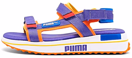 Puma Future Rider Game On Sandal 'Purple White' 371964-04 Puma Future Rider Game On Sandal 'Purple White' 371964-04