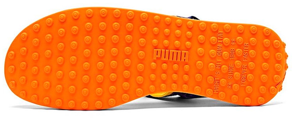Puma Future Rider Game On Sandal 'Purple White' 371964-04 Purchase Puma Future Rider Game On Sandal 'Purple White' 371964-04