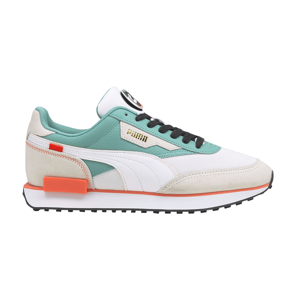 Buy Puma Future Rider 'Putih Mineral Biru' Special Edition 383355-02