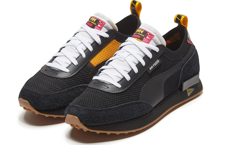 Lookbook 彪馬Future Rider Helly Hansen 'Ebony' 372632-01