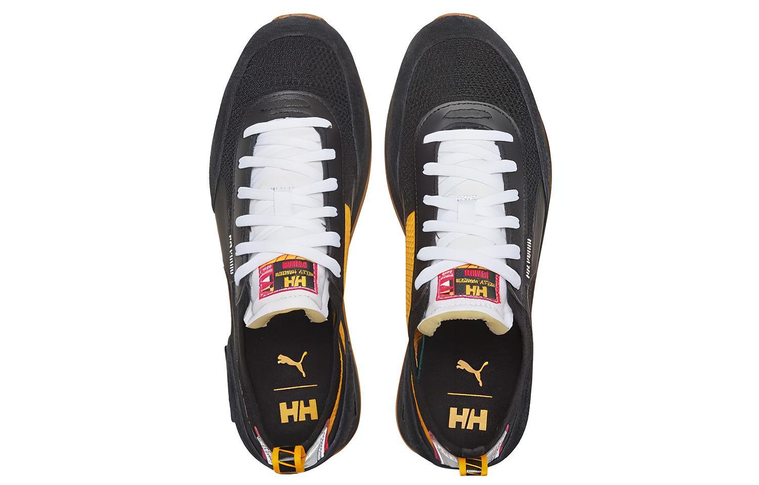 Shop 彪馬Future Rider Helly Hansen 'Ebony' 372632-01