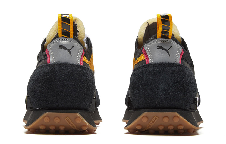 Purchase 彪馬Future Rider Helly Hansen 'Ebony' 372632-01