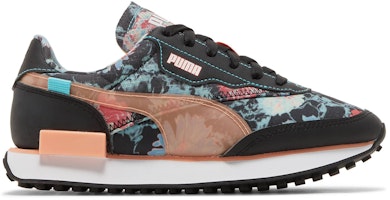 (Women) Puma Future Rider HF 'Floral' 383332-01 (Women) Puma Future Rider HF 'Floral' 383332-01