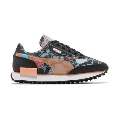 (W) Puma Future Rider HF 'Floral'