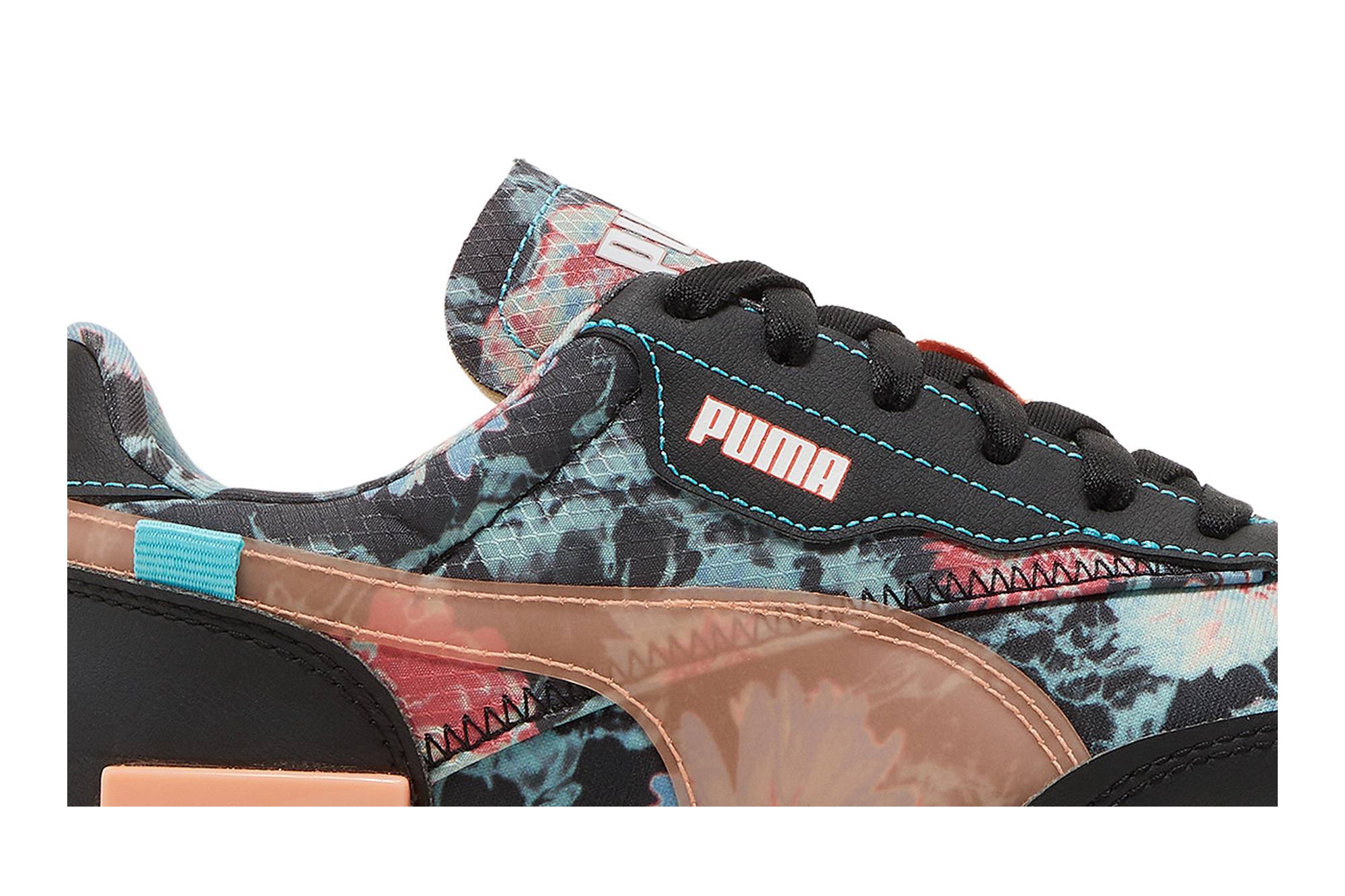 Order (W) Puma Future Rider HF 'Floral' Zapatos Deportivos Mujer/Hombre Flores 383332-01